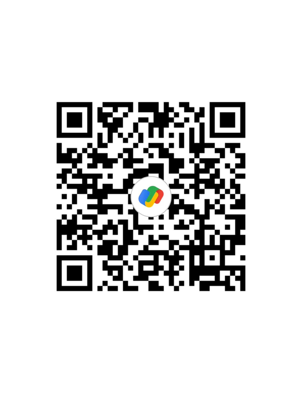 QR Code for Donations