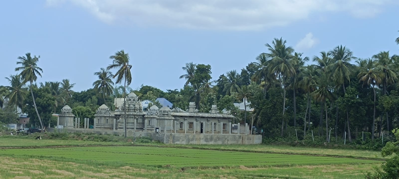 Temple Restoration